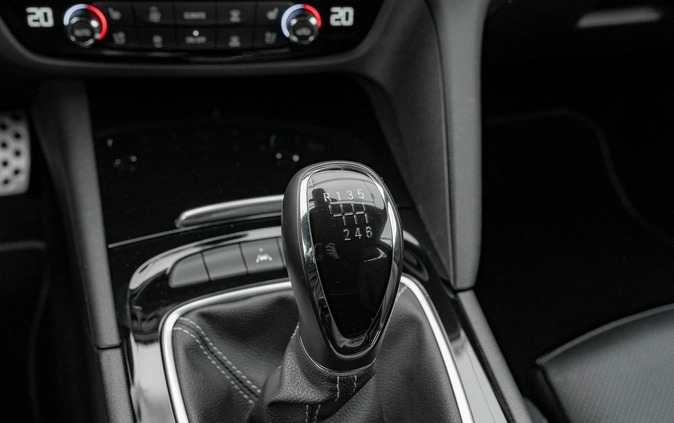 Opel Insignia cena 84850 przebieg: 54909, rok produkcji 2018 z Ogrodzieniec małe 781